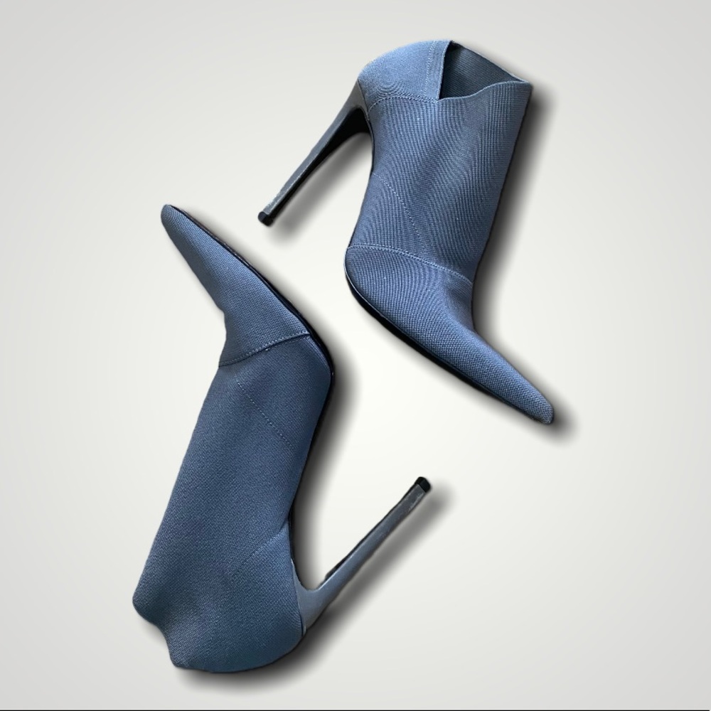 BALENCIAGA heeled booties